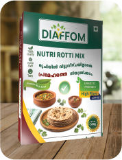 Diaffom Nutri Rotti Mix